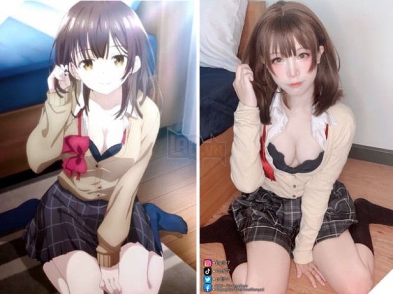 cosplay sayu ogiwara