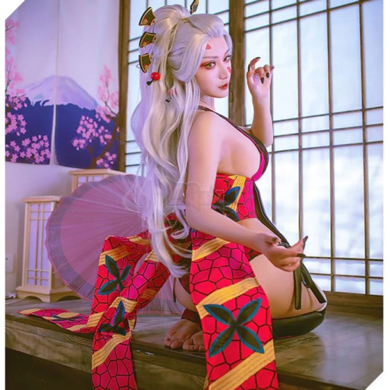 cosplay daki