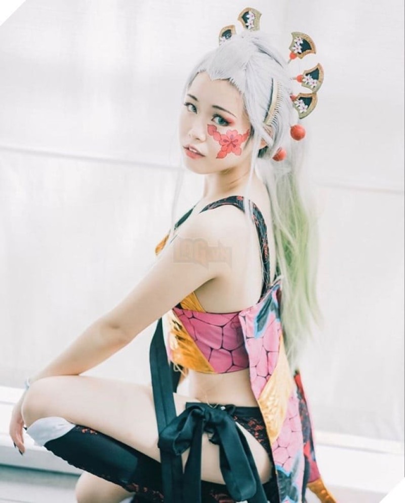 cosplay daki