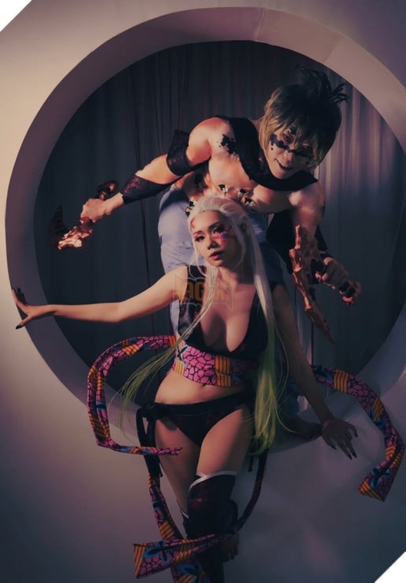 cosplay daki