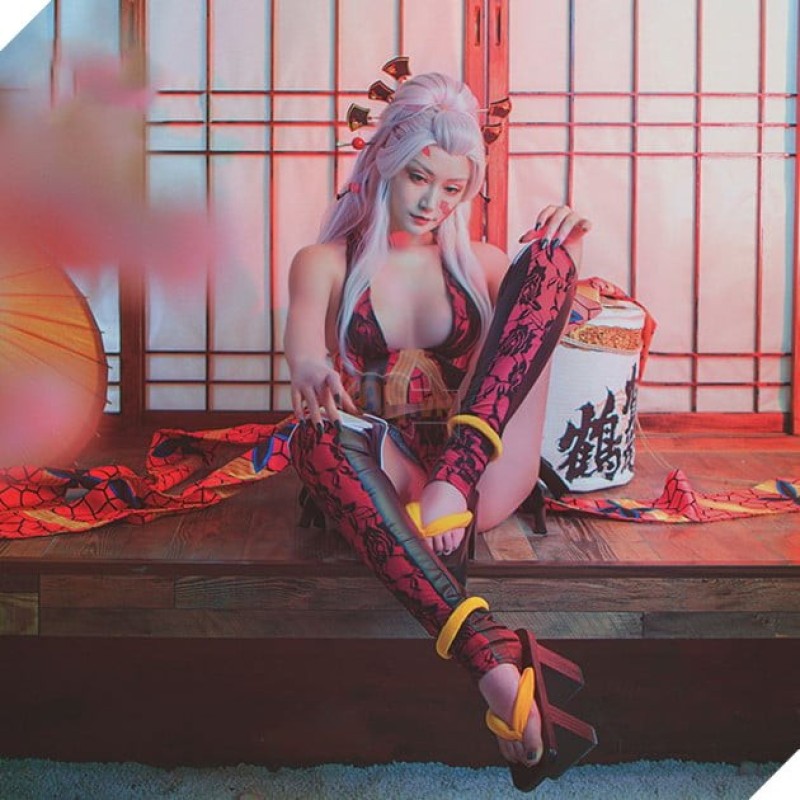 cosplay daki