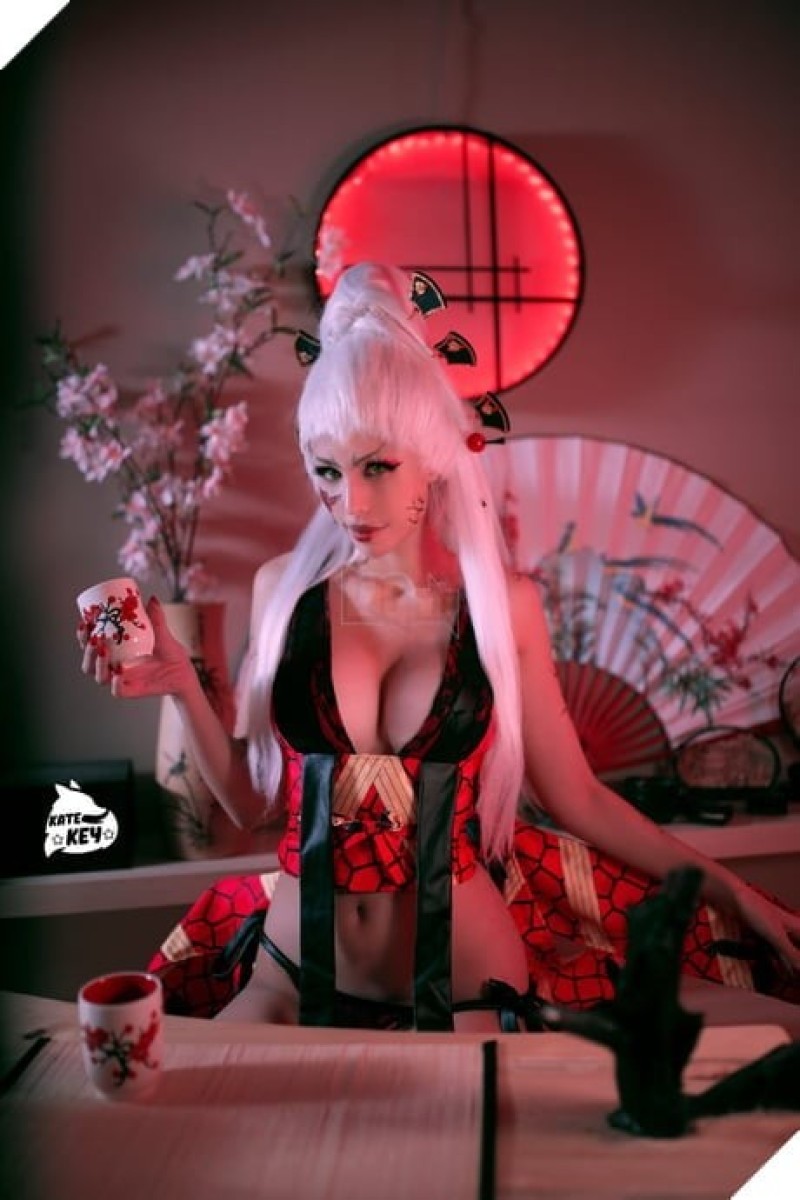 cosplay daki