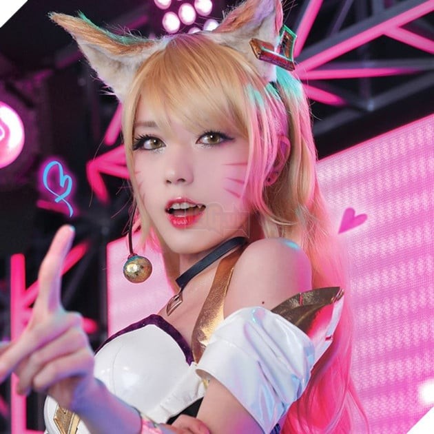 Ngẩn Ngơ Với Cô Nàng Cosplay Ahri Đẹp Hơn Cả Game Khiến Fan Hâm Mộ Không Ngừng Xuýt Xoa