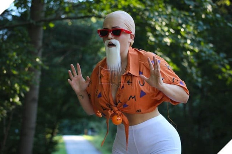 cosplay dragon ball
