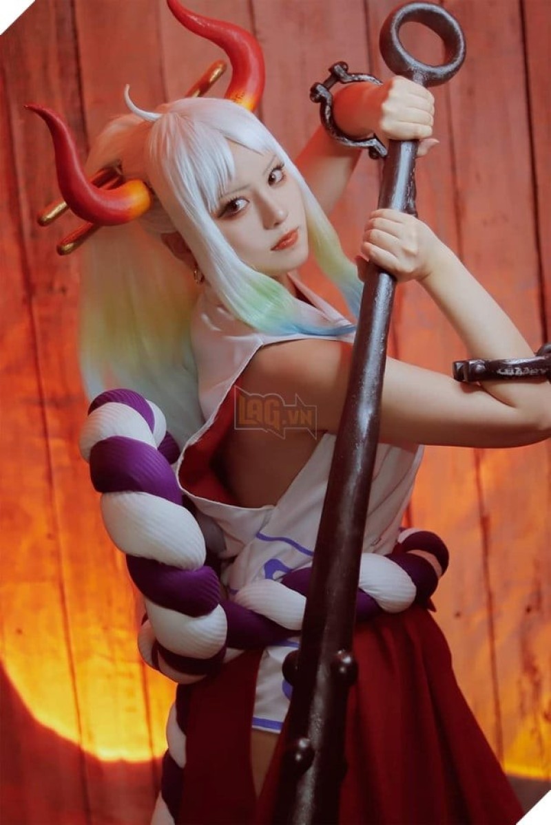cosplay yamato one piece