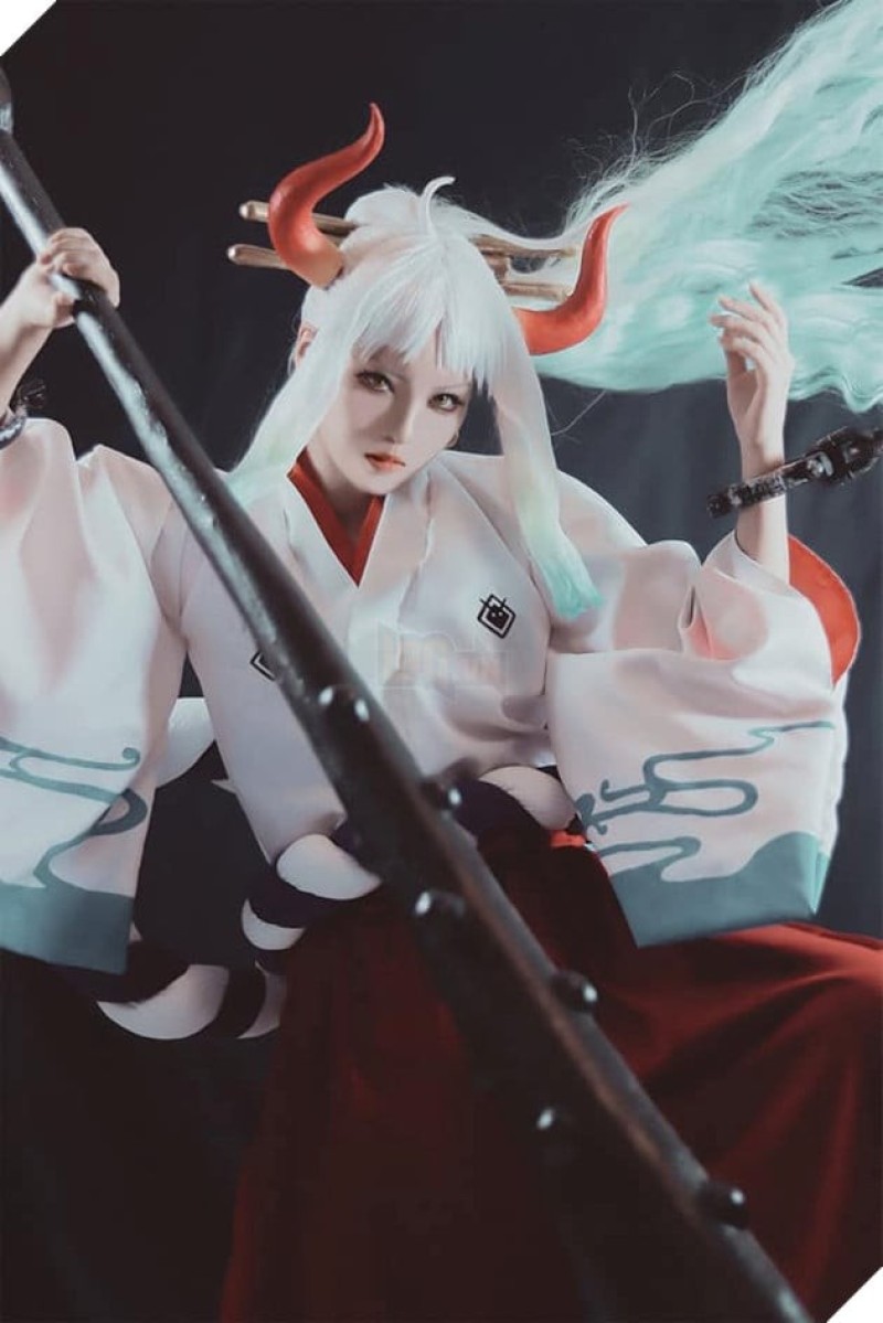 cosplay yamato one piece
