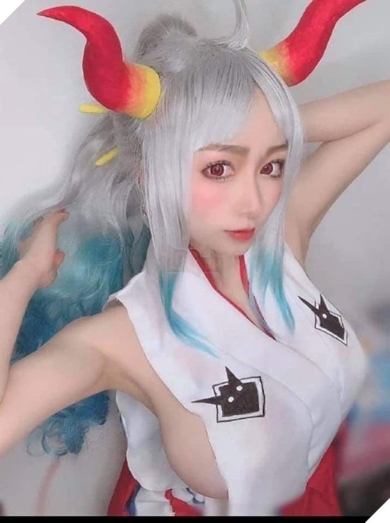cosplay yamato one piece