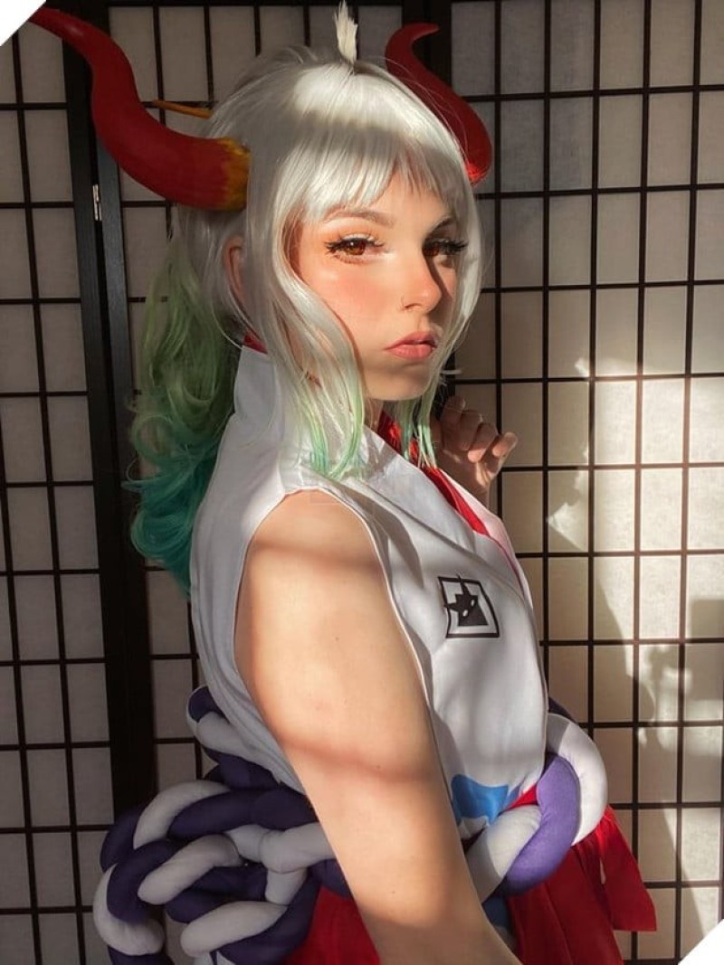 cosplay yamato one piece