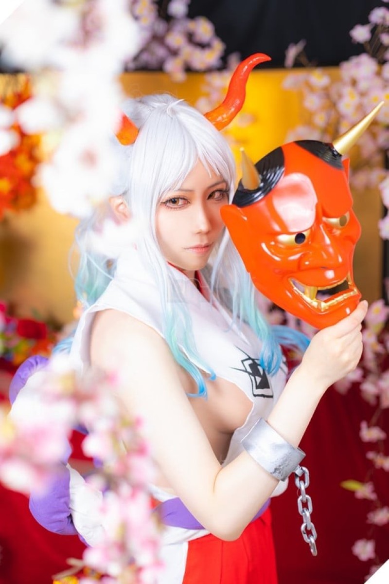 cosplay yamato one piece