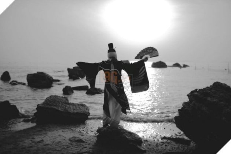 Âm Dương Sư: Cùng ngắm nhìn Cosplay Seimei và Kagura thần thái Châu Âu 10