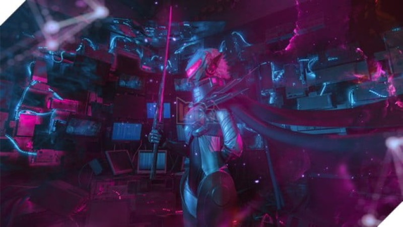 LMHT: Chiêm ngưỡng bộ cosplay Fiora Giả Lập cực chất đến từ người hâm mộ 11