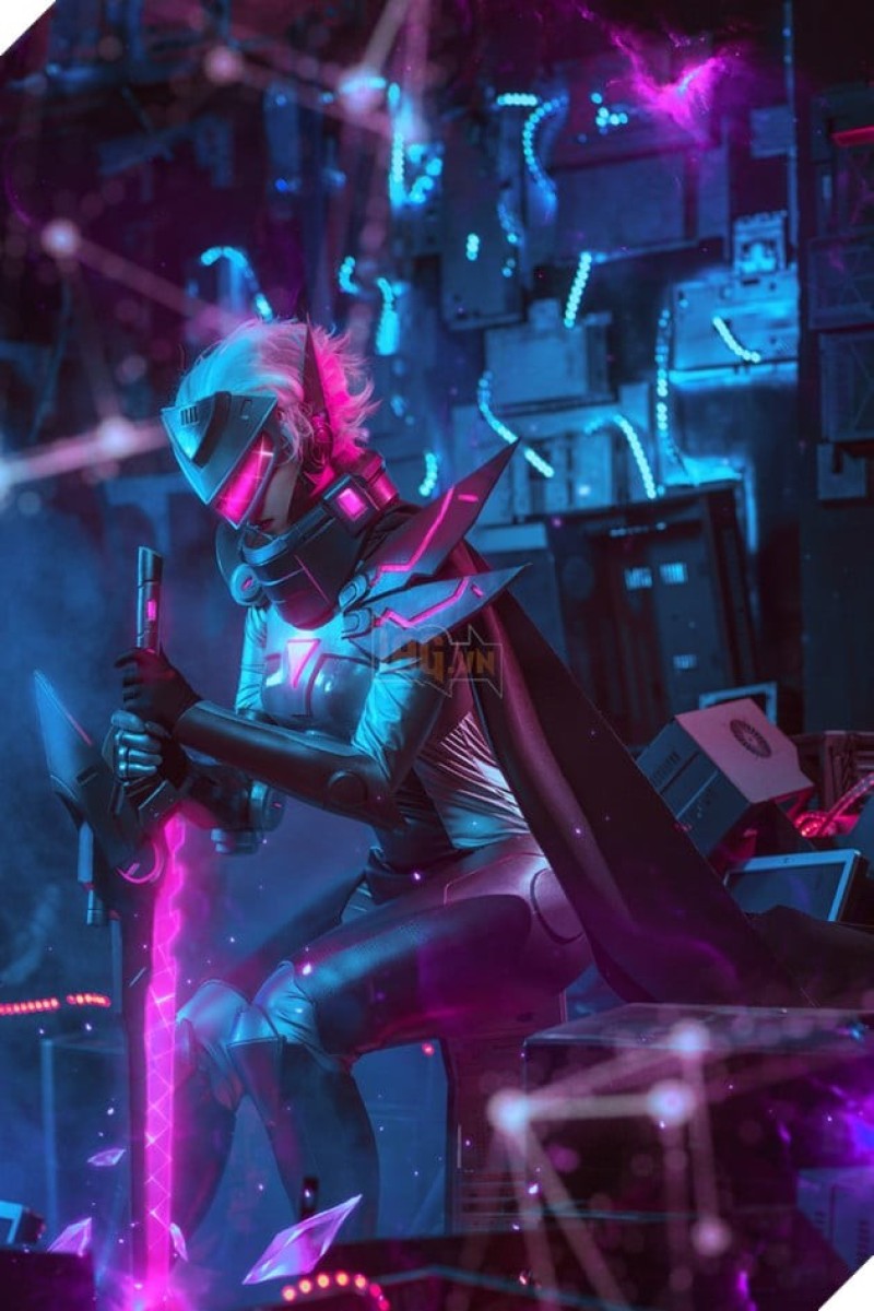 LMHT: Chiêm ngưỡng bộ cosplay Fiora Giả Lập cực chất đến từ người hâm mộ 14