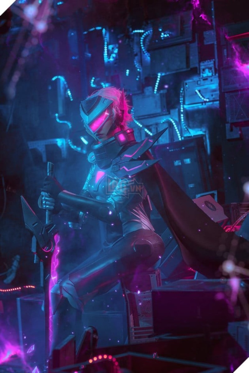 LMHT: Chiêm ngưỡng bộ cosplay Fiora Giả Lập cực chất đến từ người hâm mộ 15