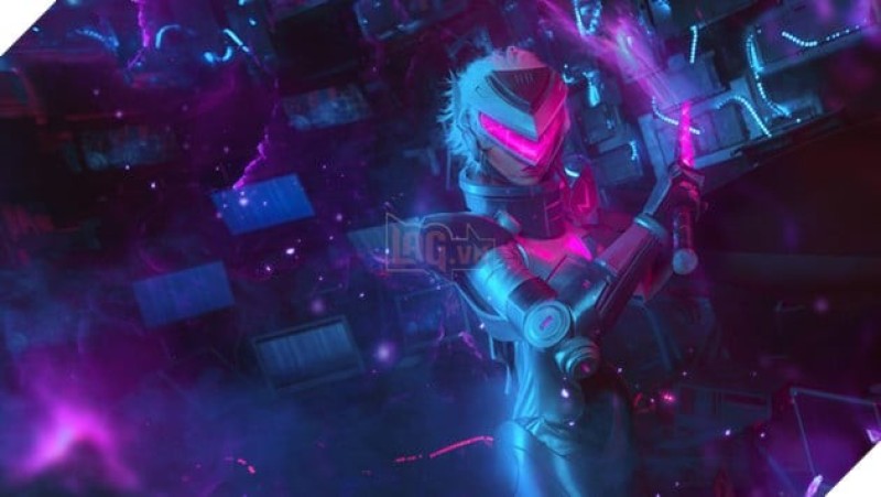 LMHT: Chiêm ngưỡng bộ cosplay Fiora Giả Lập cực chất đến từ người hâm mộ 6