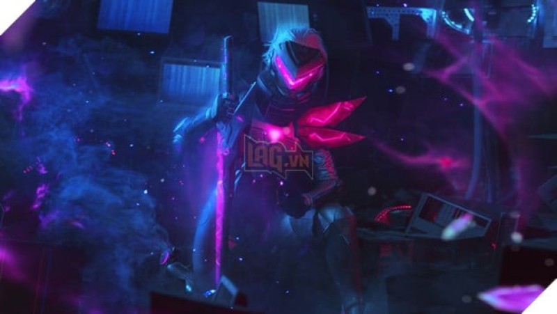 LMHT: Chiêm ngưỡng bộ cosplay Fiora Giả Lập cực chất đến từ người hâm mộ 10