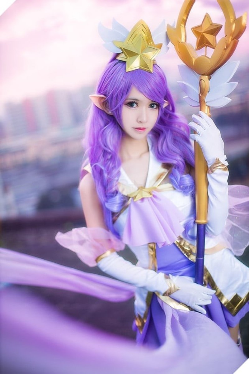 LMHT: Chiêm ngưỡng bộ cosplay Janna Vệ Binh Tinh Tú xinh đẹp hết nấc của người hâm mộ