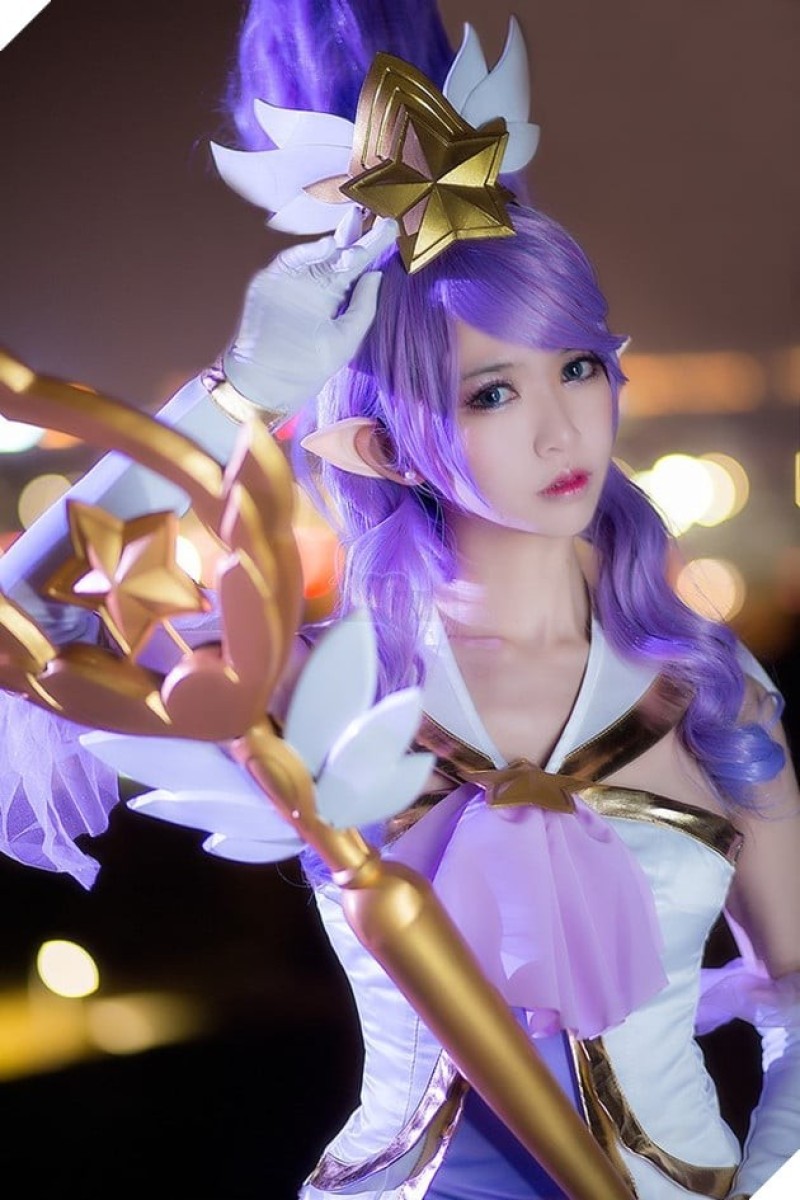 LMHT: Chiêm ngưỡng bộ cosplay Janna Vệ Binh Tinh Tú xinh đẹp hết nấc của người hâm mộ 11