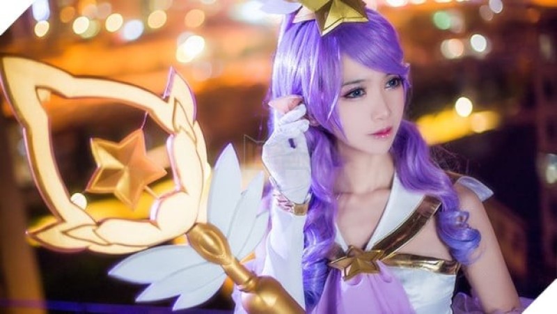 LMHT: Chiêm ngưỡng bộ cosplay Janna Vệ Binh Tinh Tú xinh đẹp hết nấc của người hâm mộ 10