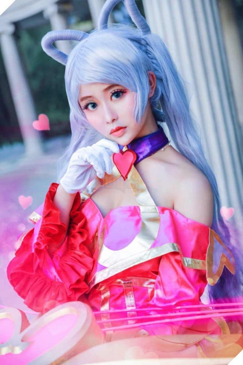 LMHT Chiêm ngưỡng bộ cosplay Sona Tiểu Tình Nhân xinh đẹp ngất ngây 10