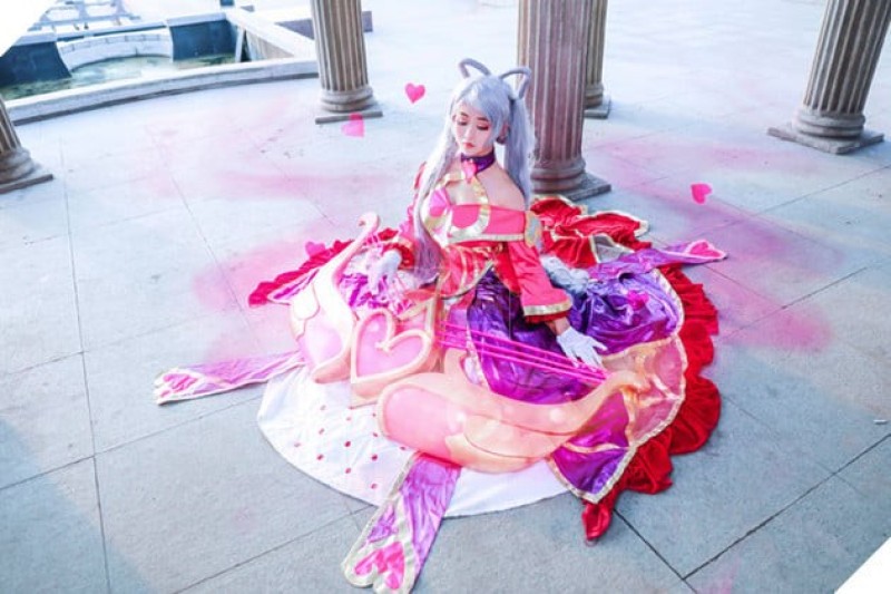 LMHT Chiêm ngưỡng bộ cosplay Sona Tiểu Tình Nhân xinh đẹp ngất ngây 2