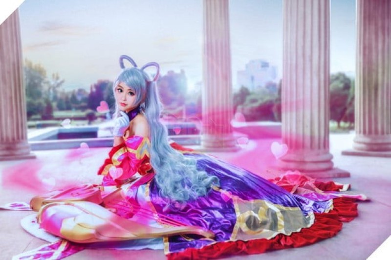 LMHT Chiêm ngưỡng bộ cosplay Sona Tiểu Tình Nhân xinh đẹp ngất ngây 4