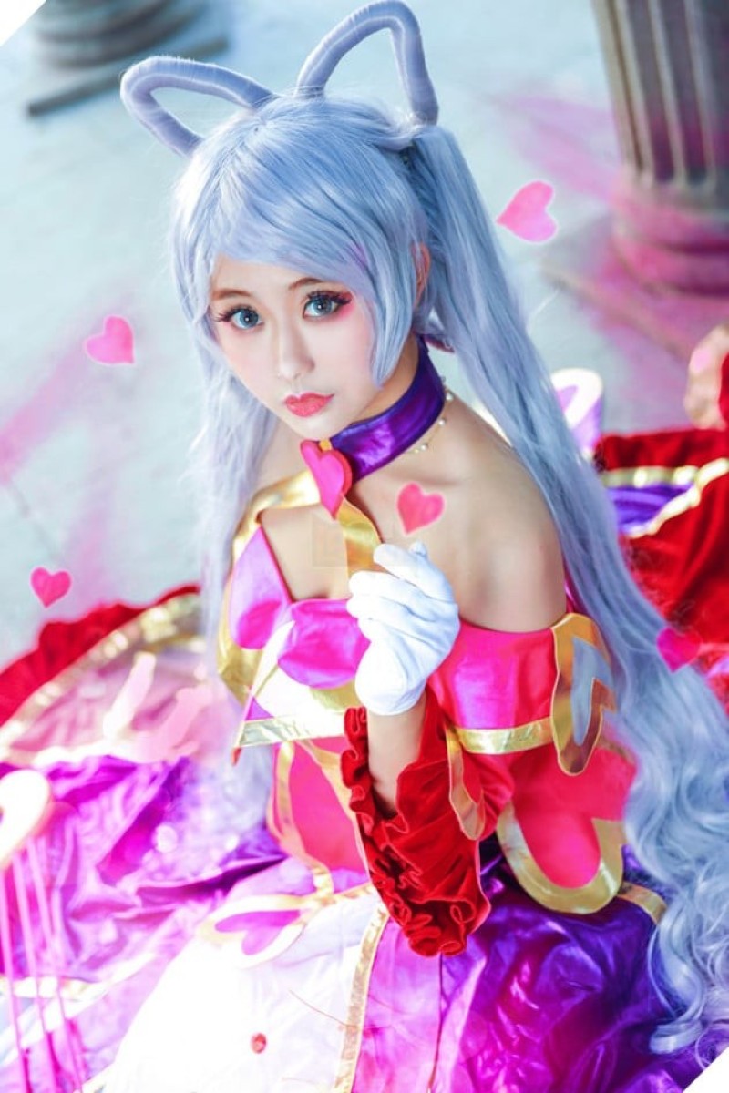 LMHT Chiêm ngưỡng bộ cosplay Sona Tiểu Tình Nhân xinh đẹp ngất ngây 6