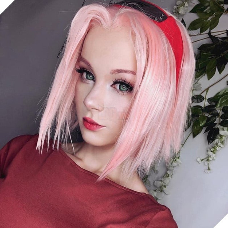 Ngất ngây với bộ cosplay các nữ nhân vật trong Naruto bởi một cô nàng người Nga 11