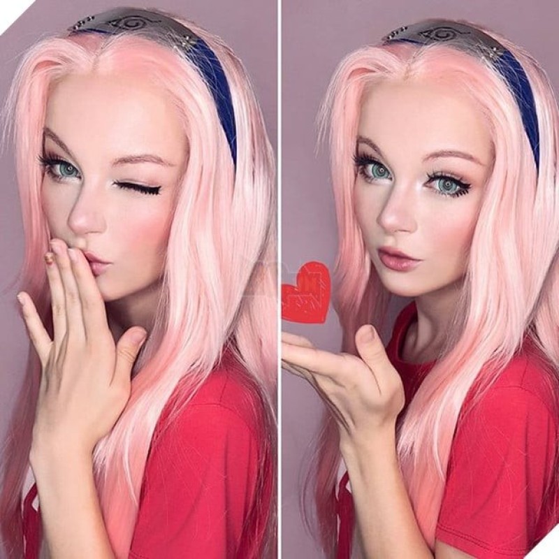 Ngất ngây với bộ cosplay các nữ nhân vật trong Naruto bởi một cô nàng người Nga 13