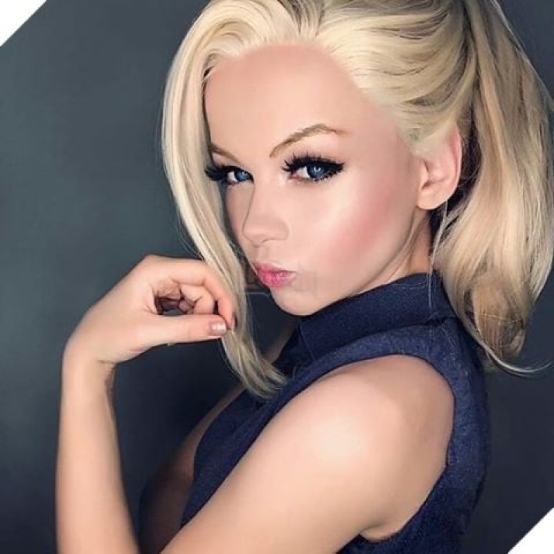 Ngất ngây với bộ cosplay các nữ nhân vật trong Naruto bởi một cô nàng người Nga 6