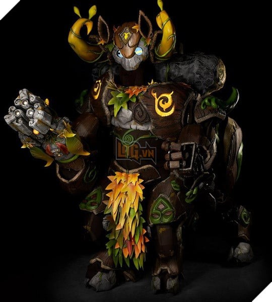 Overwatch Cosplay Battle Chuẩn Bị Chọn Ra Đại Diện Coser OW Đỉnh Cao Nhất Châu Âu