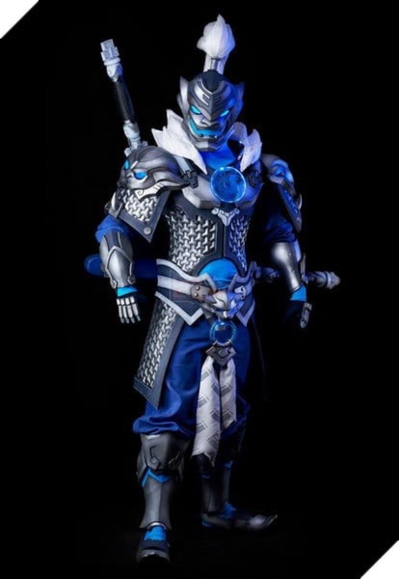 Team Tây Ban Nha - Baihu Genji