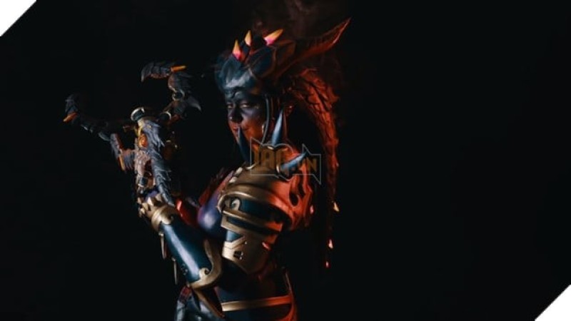 Team Đức - Dragon Symetra