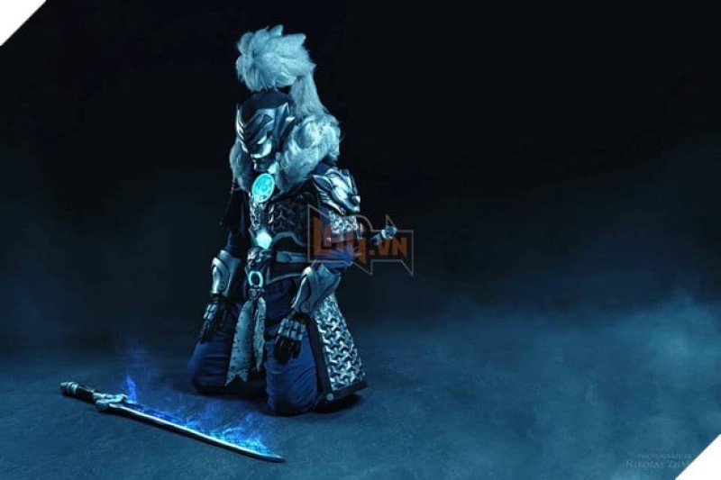 Overwatch: Ngắm nhìn cosplay Genji Baihu tỉ lệ 1:1 cứ như từ game ra 6