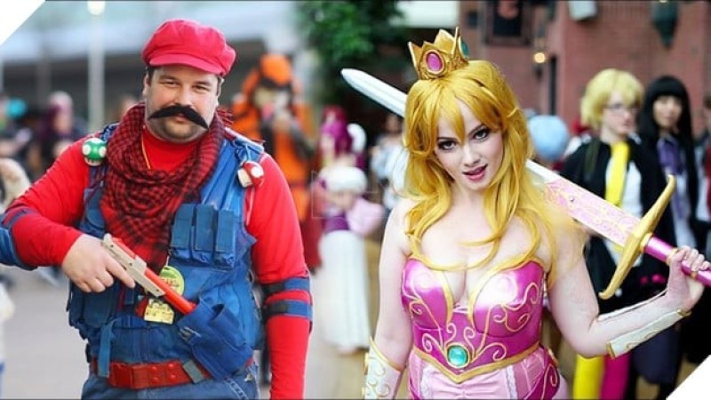 Cùng ngắm những tác phẩm cosplay Mario trông ngầu nhất quả đất - Ảnh 3.