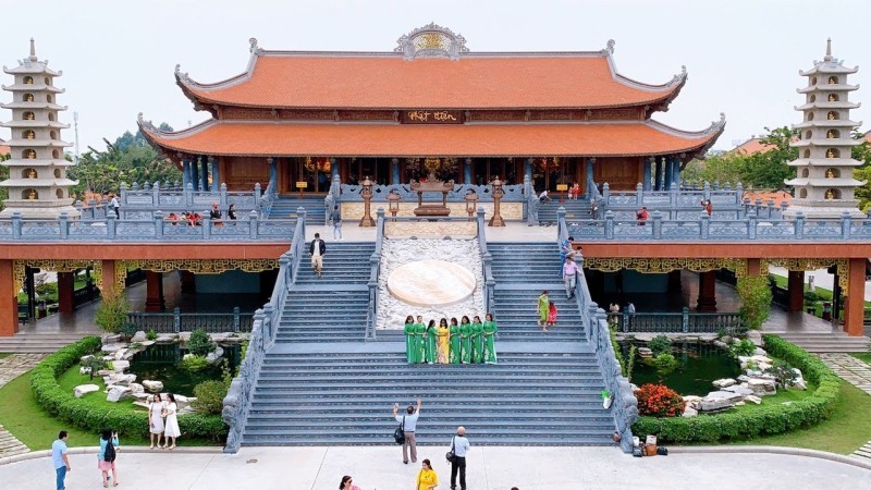 Bảo tàng Áo Dài như 