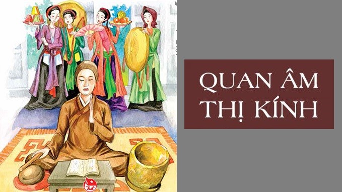 Truyện Cổ Tích: Sự Tích Quan Âm Thị Kính