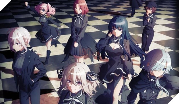 Anime Spy Classroom - Lớp Học Điệp Viên Công Bố Phần 2