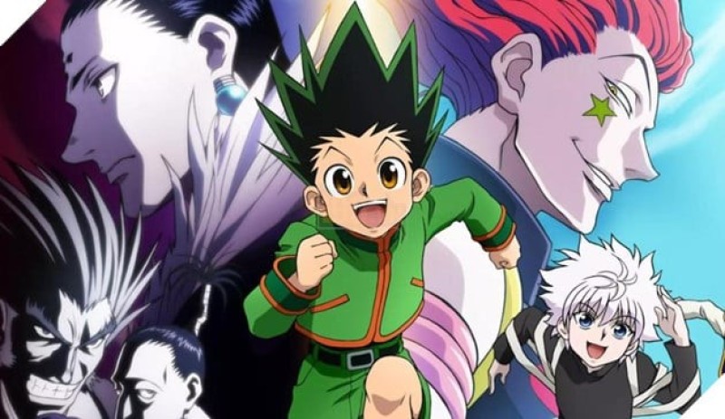 Hunter X Hunter