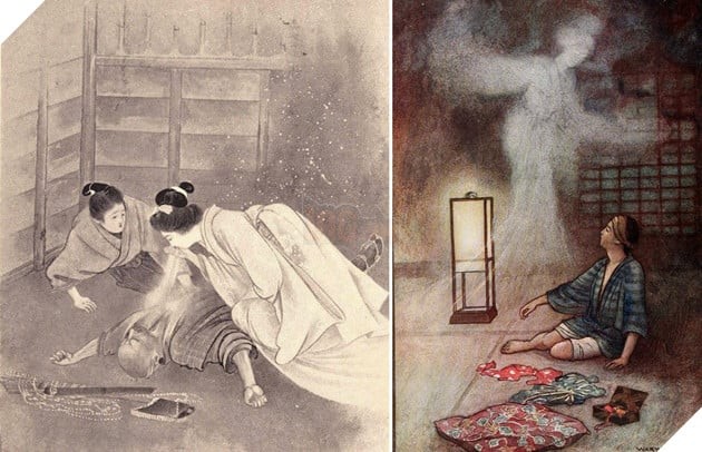 Yuki Onna Là Ai? Truyền Thuyết Về Sự Đáng Sợ Của Mùa Đông Nhật Bản