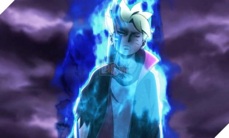 otsutsuki boruto