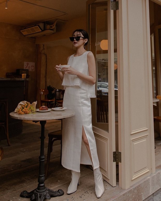 5 Kiểu Giày Phù Hợp Để Diện Cùng Váy Liền