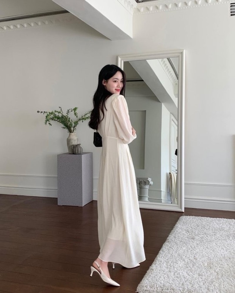 5 kiểu giày phù hợp để diện cùng váy liền - Ảnh 9.