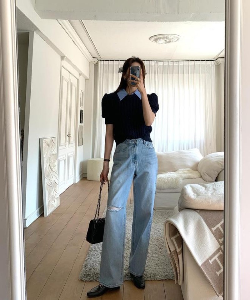 5 món đồ denim nhất định nên sắm để style mùa hè trẻ trung hơn - Ảnh 3.