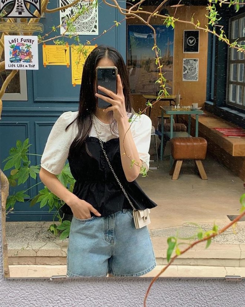 5 món đồ denim nhất định nên sắm để style mùa hè trẻ trung hơn - Ảnh 4.