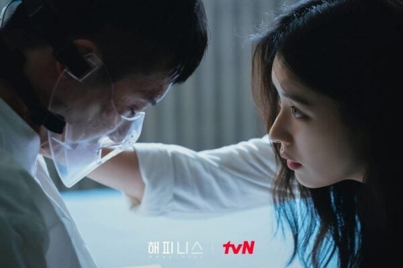 Phim zombie Hàn Quốc 2022