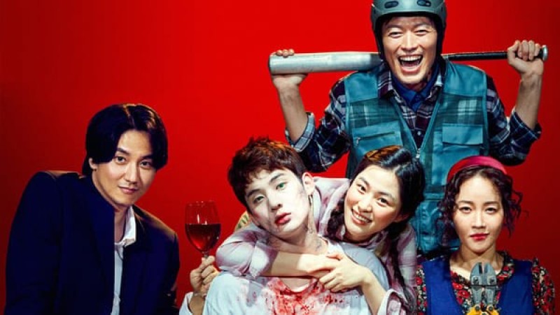 Phim zombie Hàn Quốc 2022