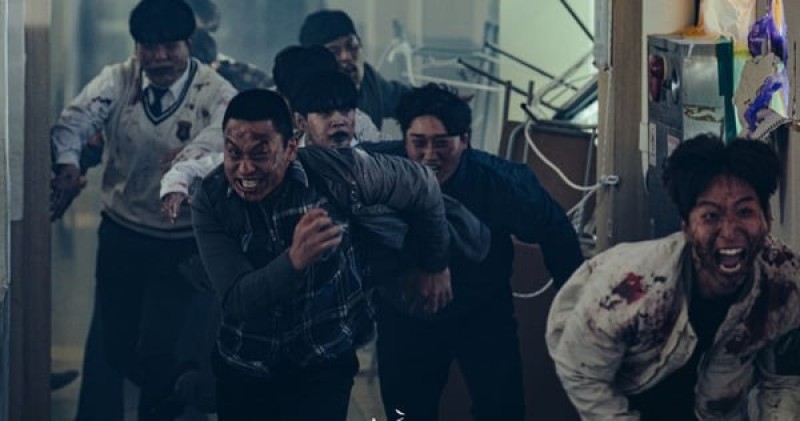 Người dân, không phân biệt tầng lớp đều bị biến thành zombie