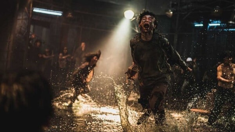 Bán đảo - Nơi zombie và người sống phải đấu tranh sinh tồn