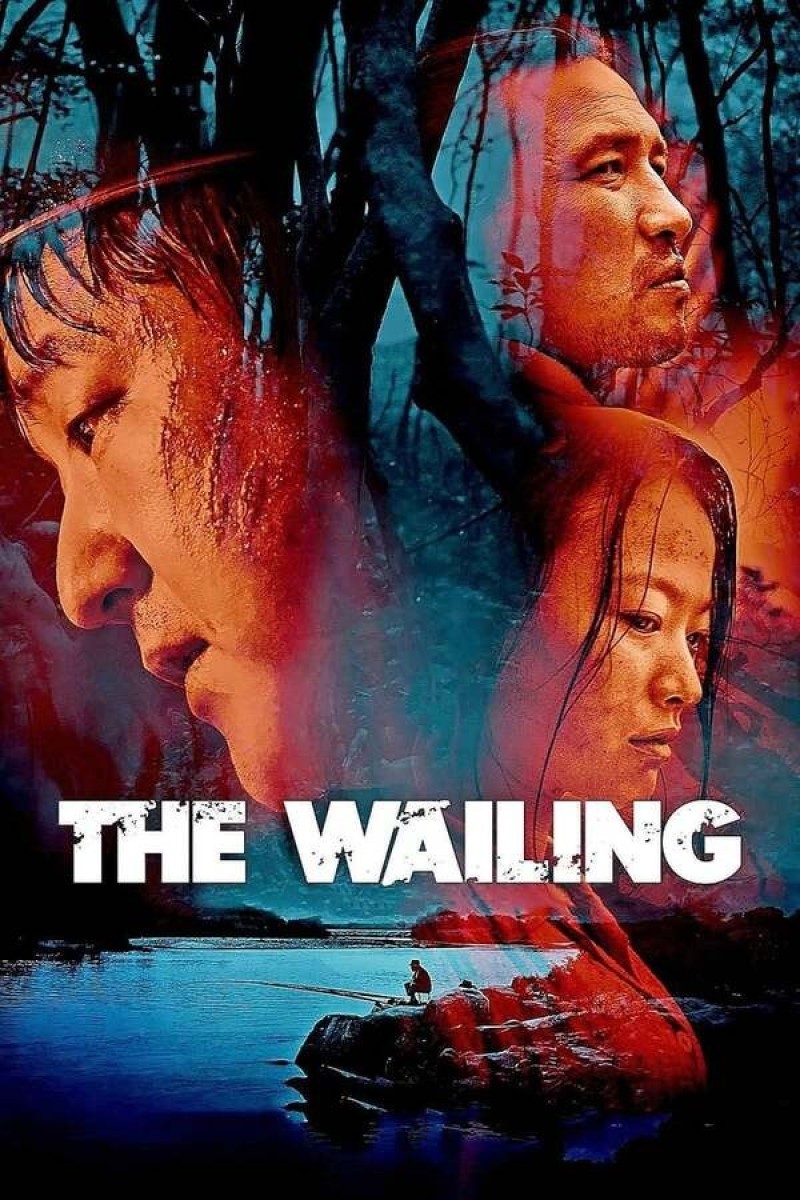 Poster đầy ám ảnh, huyền bí, sợ hãi của The Wailing