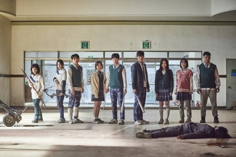 Phim zombie Hàn Quốc 2022